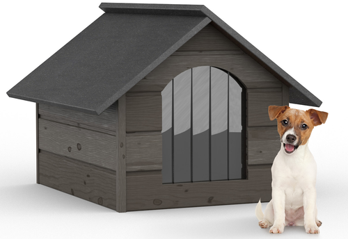 BUDA DLA PSA L OCIEPLANA RÓŻNE KOLORY+KURTYNA+GRATIS na Arena.pl