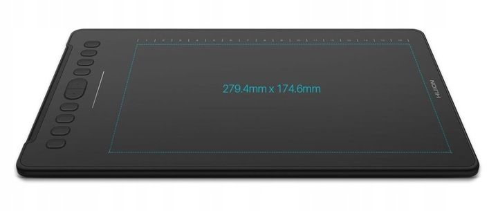 Huion H1161 zdjęcie 3