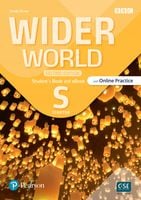 Wider World. Second Edition Starter. Student's