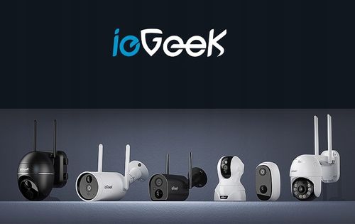 Kamera Solarna Zewnętrzna Obrotowa IP WiFi UHD 5MPx 1944P 4x Zoom 32GB na Arena.pl