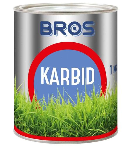 bros - karbid granulowany 1kg na Arena.pl