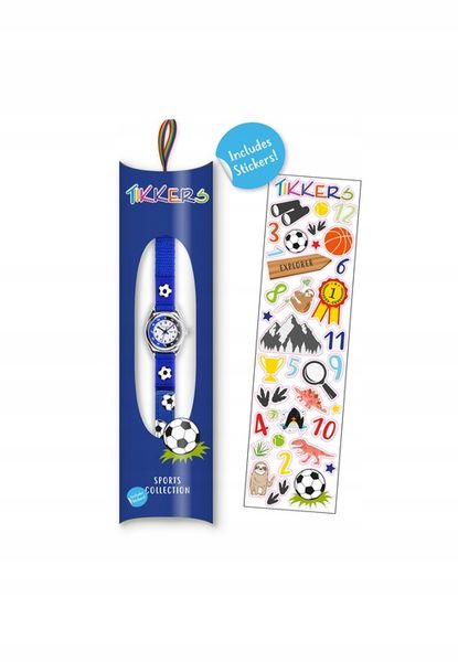 Tikkers Velcro Time Teacher zdjęcie 4