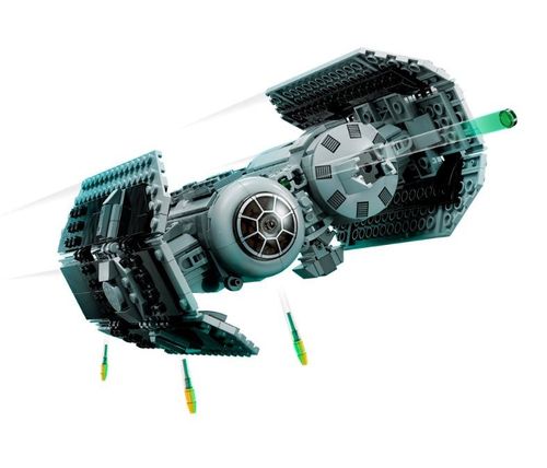 Klocki Star Wars 75347 Bombowiec TIE na Arena.pl