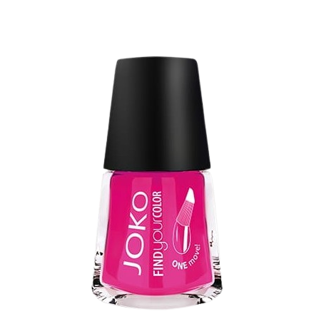 Joko Lakier do paznokci 126 Wherever you are 10ml na Arena.pl