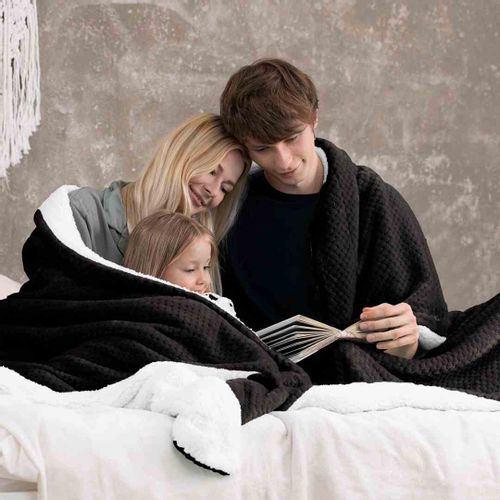 BLA/AH/SHLEEPY/BLACK/220X240 na Arena.pl