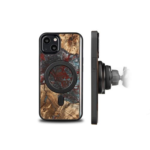 etui bewood unique na iphone 13 - planets - pluton z magsafe na Arena.pl