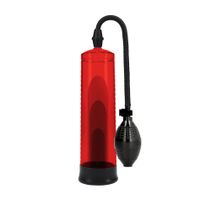 Basic Pump 1 - Water Resistant - Red
