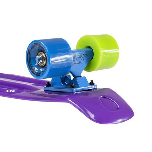 PENNYBOARD BASIC PURPLE NILS EXTREME na Arena.pl