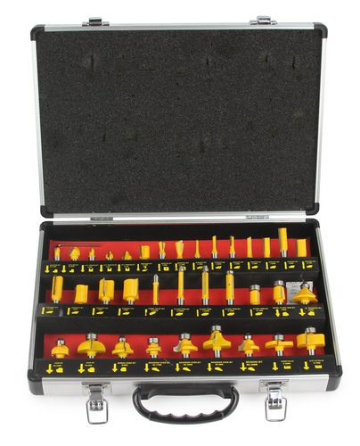 FREZY 35 ELEMENTÓW /Ripper/ na Arena.pl