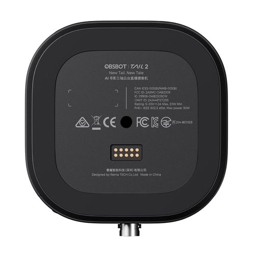 kamera internetowa obsbot tail 2 na Arena.pl