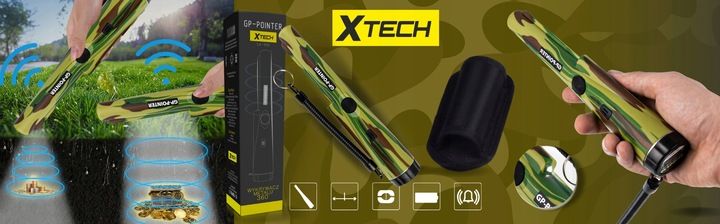 WYKRYWACZ METALU GP-POINTER PRO-POINTER MORO zdjęcie 4