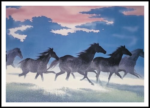Plakat 100x70cm Wolność i Swoboda na Arena.pl
