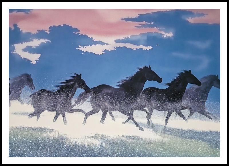 Plakat 100x70cm Wolność i Swoboda zdjęcie 3