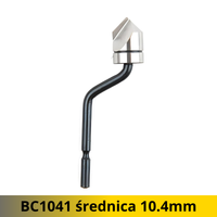 Ostrza do gratowania HSS, różne rodzaje Rozmiar: BC1041 (1 szt.)