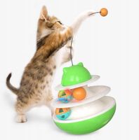 interaktywna zabawka dla kota