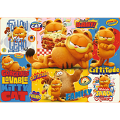 Puzzle - 1000 - Przygody Garfielda - Garfield - Trefl 10935