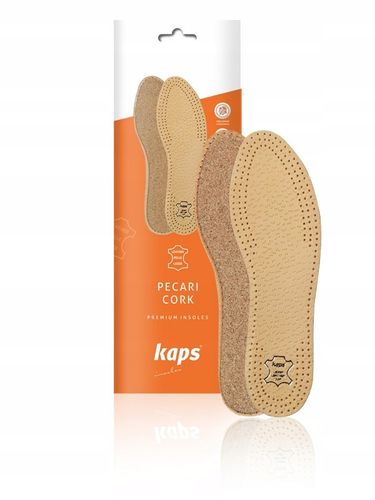 PECARI CORK 43 - ROZMIAR - WKLADKI na Arena.pl