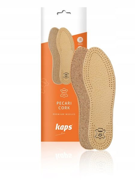 PECARI CORK 43 - ROZMIAR - WKLADKI zdjęcie 5