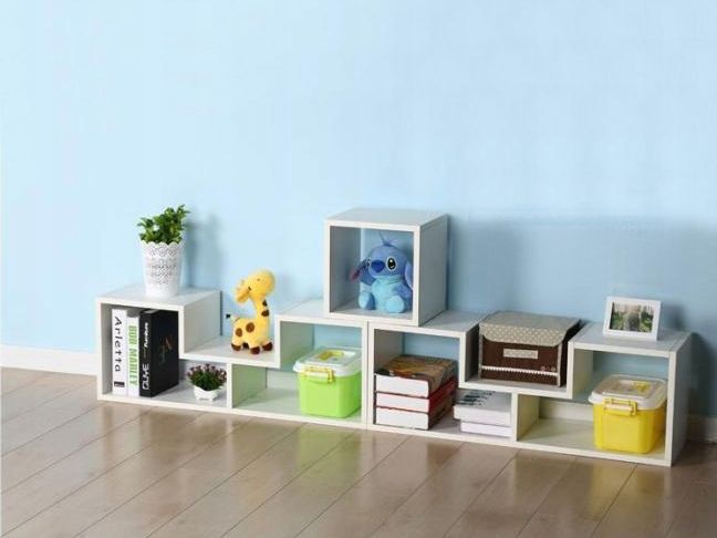 Regał szafka modułowa komoda półki zdjęcie 4