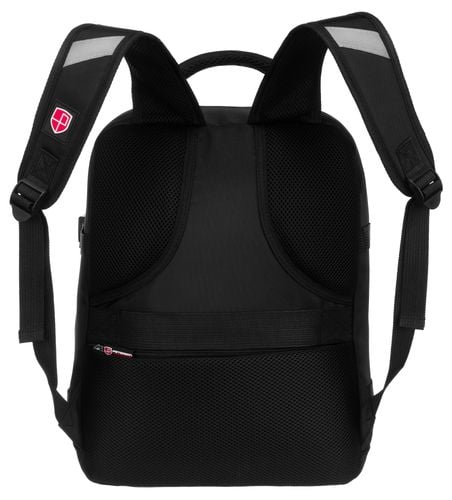 plecak ptn plg-01-d-7238 black+red na Arena.pl