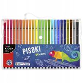 pisaki 24 kolory kidea