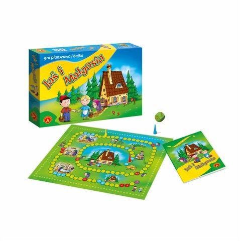 Alexander Gra Jaś i Małgosia na Arena.pl