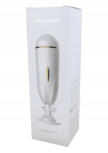 Masturbator-Vibrating Masturbation Cup USB 7 + Int na Arena.pl