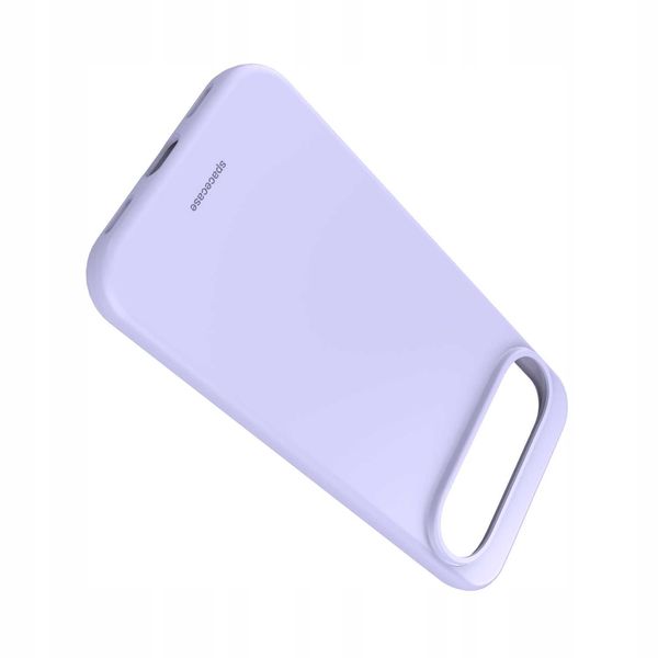 Spacecase Silicone Case 3.0 Google Pixel 10/10 Pro Purple zdjęcie 5