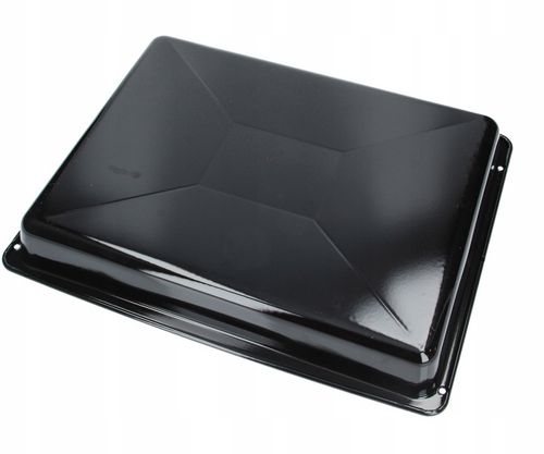 Blacha głęboka do pieczenia do piekarnika Beko 46.2cm x 37.3cm | na Arena.pl