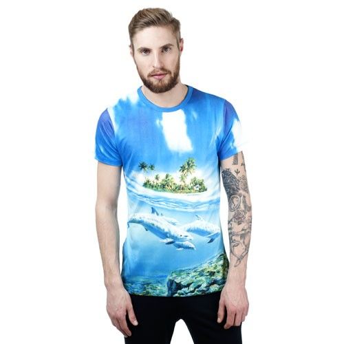 T-SHIRT DOLPHINS R. M na Arena.pl