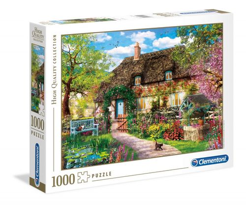 Puzzle 1000 Elementów Hq Stara Chata na Arena.pl