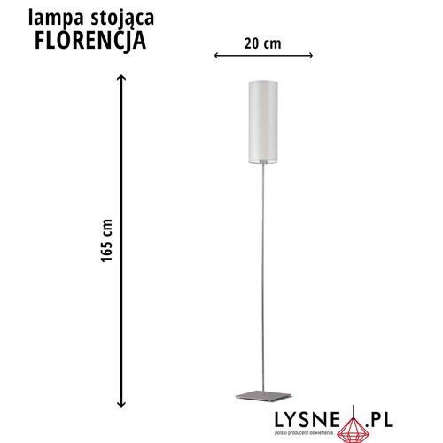 Lampa stojąca FLORENCJA na Arena.pl