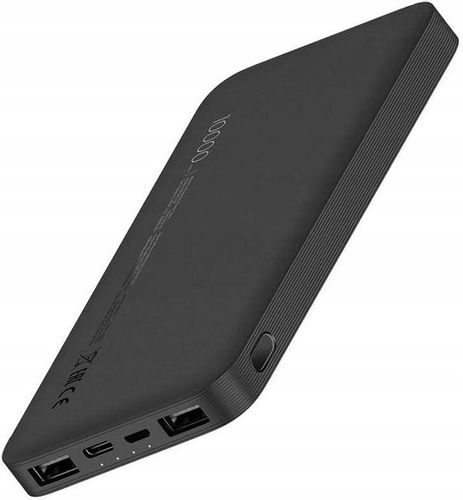 Powebank Xiaomi Redmi 10000mAh Czarny na Arena.pl