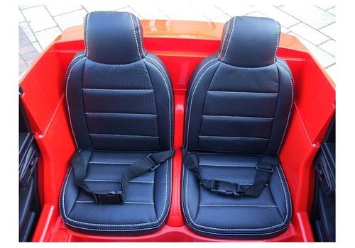 AUTO NA AKUMULATOR MERSEDES GLS63 CZERWONY na Arena.pl