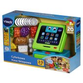 VTech Edukacyjna Cyferkowa Kasa sklepowa 60832