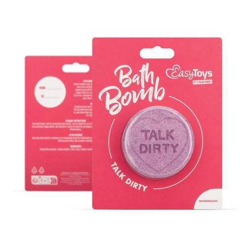 bath bomb   talk dirty na Arena.pl