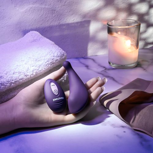 Wibrator Evolved Panty Party Fioletowy na Arena.pl