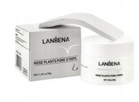 PLASTRY NA WĄGRY LANBENA MASKA ZASKÓRNIAKI 60szt