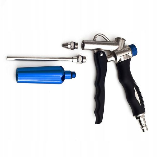 PISTOLET DO PRZEDMUCHIWANIA Z DYSZĄ VENTURIEGO na Arena.pl