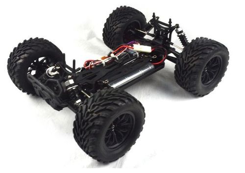 AUTO SAMOCHODZIK SWORD MEGA MT EBD 2.4GHZ - R0067 na Arena.pl
