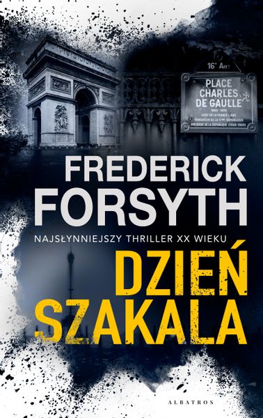 (epub, mobi) Dzień Szakala zdjęcie 1