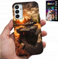 ETUI DO SAMSUNG GALAXY M13 4G - CZOŁG, WOJNA, MILITARIA, WOJSKOWE, WZORY
