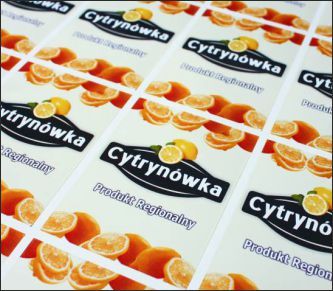 FOLIA SAMOPRZYLEPNA NAKLEJKA druk na folii jakość na Arena.pl