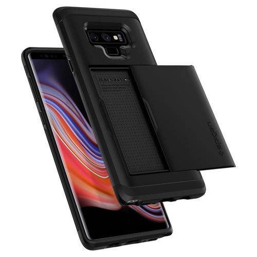 SPIGEN SLIM ARMOR CS GALAXY NOTE 9 BLACK na Arena.pl