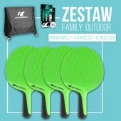 Zestaw do gry w tenisa stołowego Outdoor Cornilleau