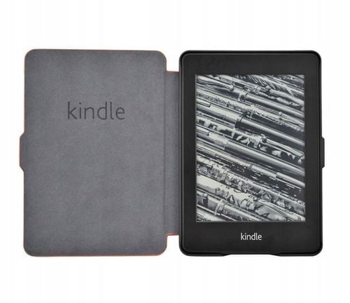 Etui futerał klapka budzenie usypianie do czytnika Kindle Paperwhite 1 na Arena.pl