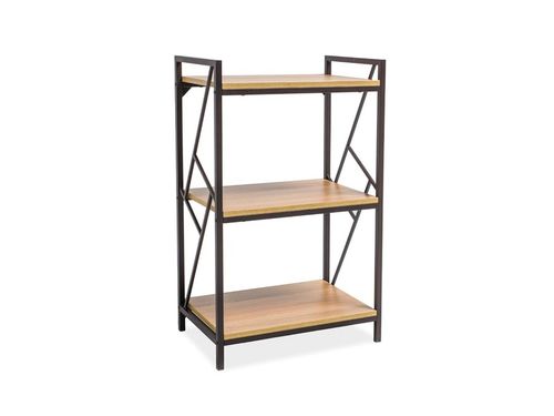 REGAŁ TABLO R3 DĄB/C.BRĄZ na Arena.pl