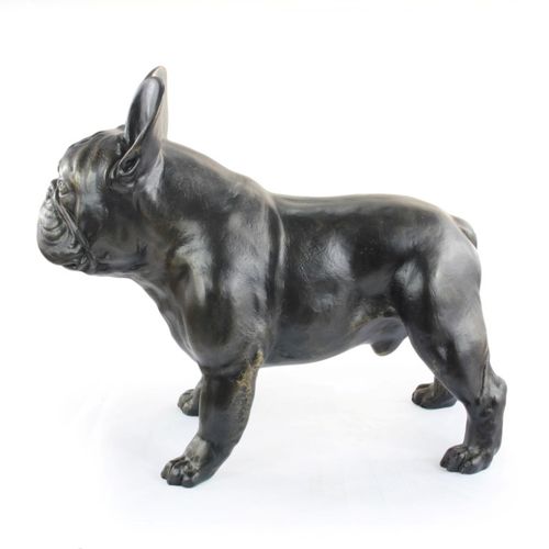 Buldog Francuski - posąg - 2 na Arena.pl