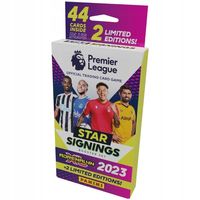 PREMIER LEAGUE 2023 STAR SIGNINGS 44 KARTY LIMITED