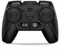 DUŻY TRAKTOR ZDALNIE STEROWANY Z PRZYCZEPĄ I ŚWIATŁAMI RC CIĄGNIK USB